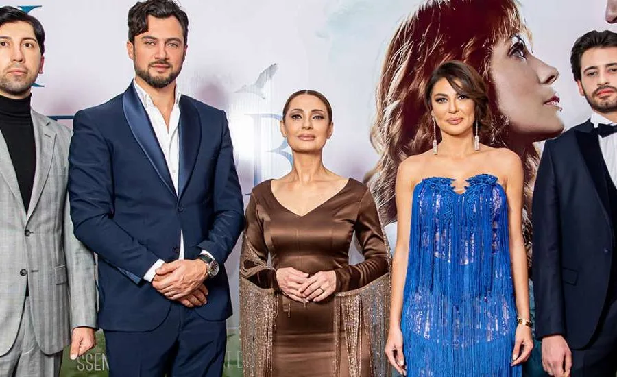 600 minlik Azərbaycan filminin qalasında yaşananlar - FOTO