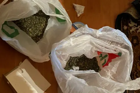 Bakıda narkotik alverçisindən 3 kq heroin götürüldü - Foto/Video