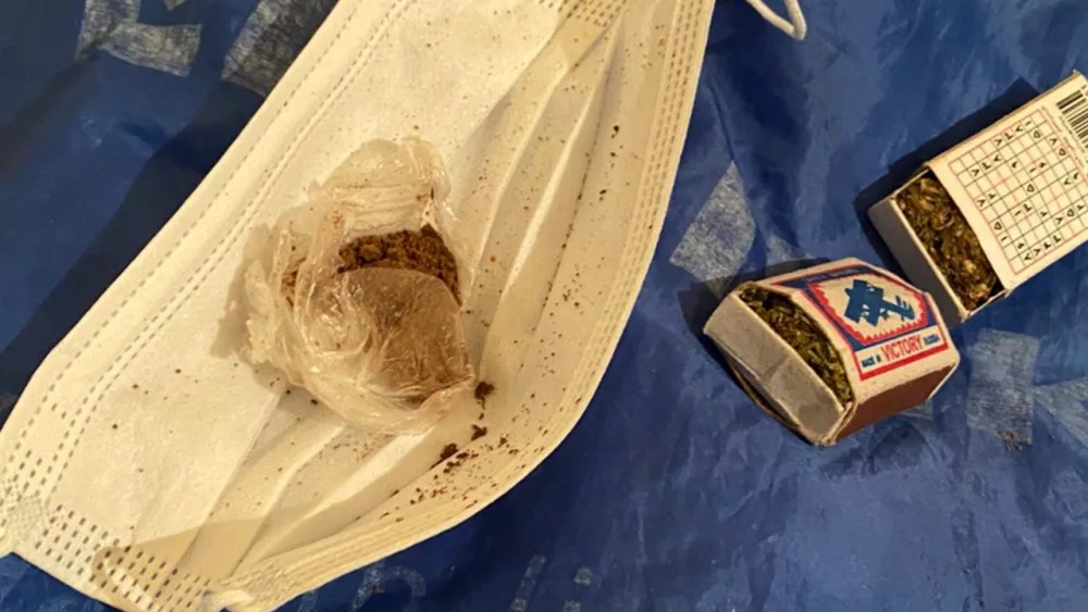 Bakıda narkotik alverçisindən 3 kq heroin götürüldü - Foto/Video