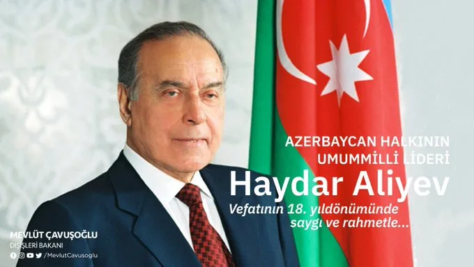 “Bir millət, iki dövlət” şüarı ilə qardaşlığımızı əbədi yaşadacağıq"