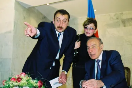 Bilin: Bu, mənim öz canımdan artıqdır – - Heydər Əliyev