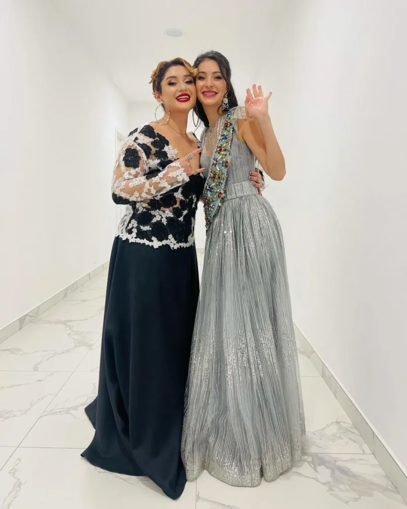 Nərmin Qazaxıstanın Müstəqillik günündə səhnəyə çıxdı - FOTO - VİDEO
