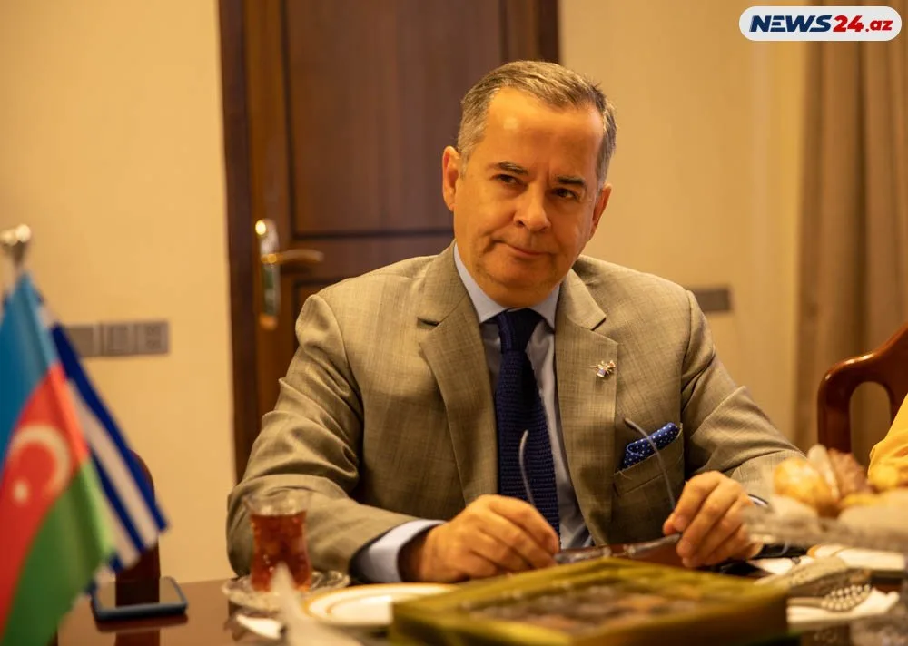 Azərbaycanda tələbə - REKTOR OLDU – VİDEOREPORTAJ