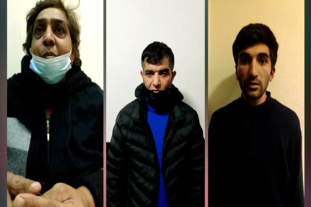 Avtobusda qadının çantasından 18 min manatlıq oğurluq edildi - VİDEO/FOTO