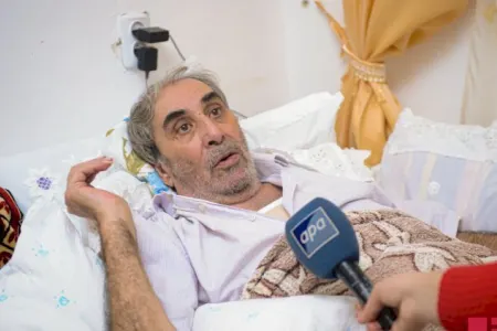 Novruz Qartal: “Özümə gün ağlamadım“