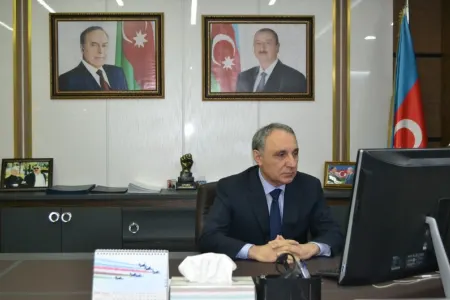 Baş prokuror BMT-nin tədbirində iştirak etdi