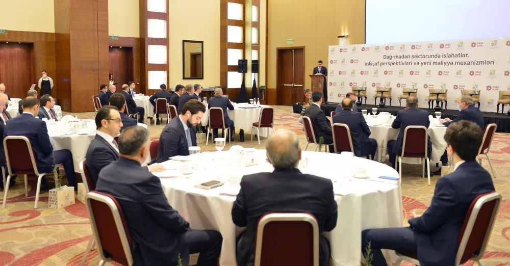 İqtisadiyyat, Ekologiya və Təbii Sərvətlər nazirlikləri dağ-mədən sektorunda əməkdaşlıq edir - Foto