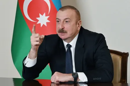 "Azərbaycanlıların qətlində əli olanlar məhkəmə qarşısında cavab verməlidir"