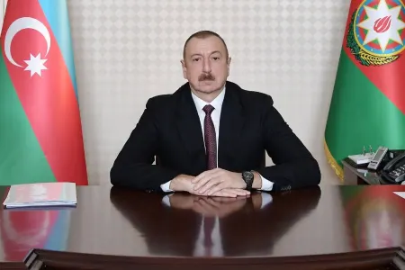 "Ermənistanın istənilən yerdə bizi dayandırmaq üçün hərbi bacarığı yoxdur" - Prezident