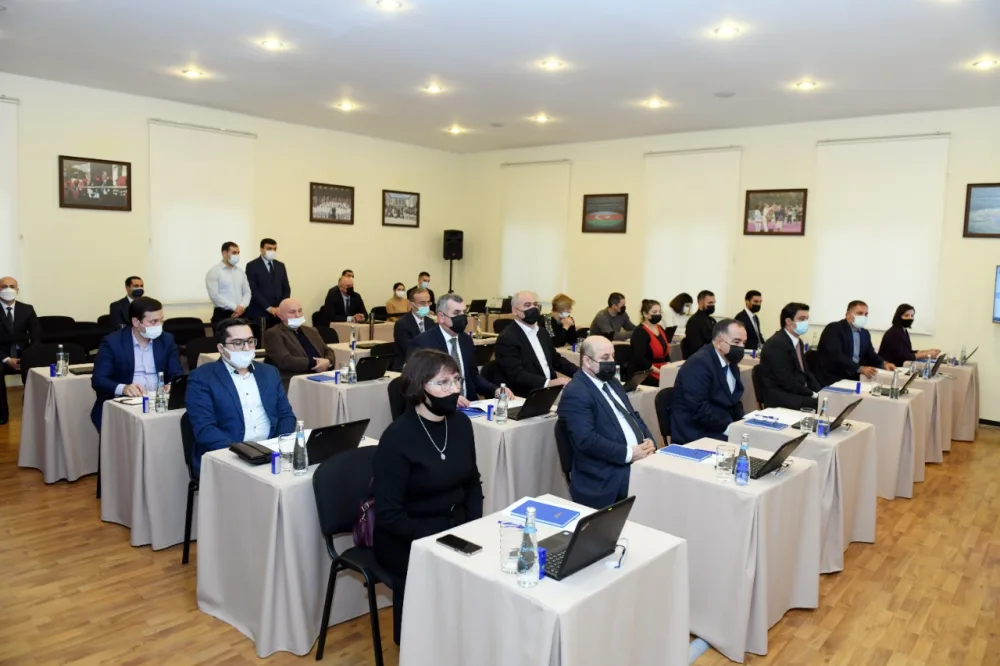 Vilayət Eyvazova yeni vəzifə verildi - FOTO