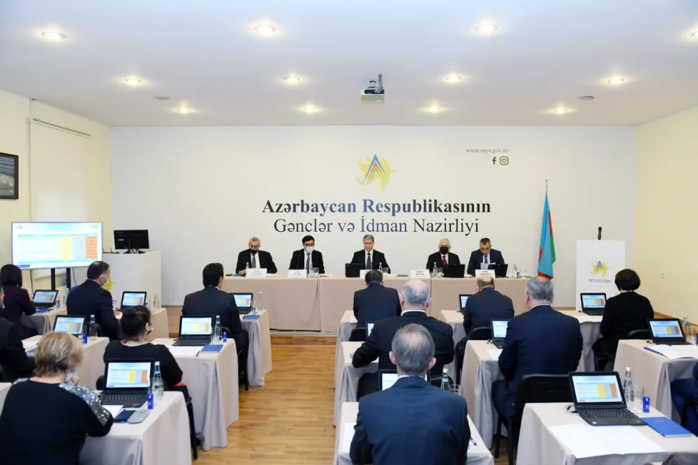 Vilayət Eyvazova yeni vəzifə verildi - FOTO