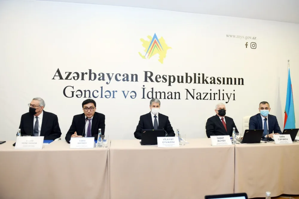 Vilayət Eyvazova yeni vəzifə verildi - FOTO