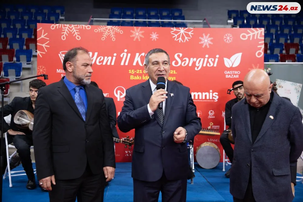 "Kitaba, mütaliəyə sevgi intellektli gələcək deməkdir" - SƏRGİ - FOTO - VİDEO__NEWL____NEWL____NEWL__