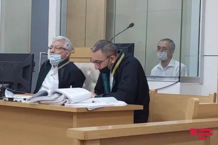 Nərminin nənəsinin məhkəmədə verdiyi ifadə ilə istintaq zamanı verdiyi ifadə - ÜSTÜSTƏ DÜŞMƏDİ