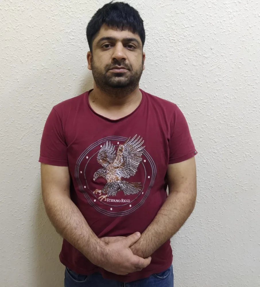 Xaçmazda narkotikin təsiri altında avtomobil idarə edən şəxslər həbs etdilər - Foto