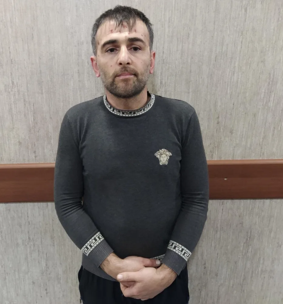 Xaçmazda narkotikin təsiri altında avtomobil idarə edən şəxslər həbs etdilər - Foto