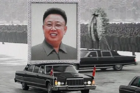 Şimali Koreyada 11 gün ərzində sevinmək və gülmək qadağan edildi