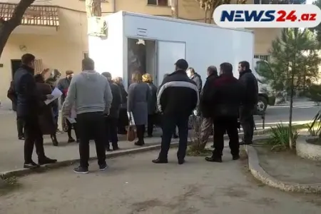 “Burada sağlam adam KORONA da tutar, VƏRƏM də...” - Ağciyər Xəstəlikləri İnstitutundan - ŞİKAYƏT - VİDEO