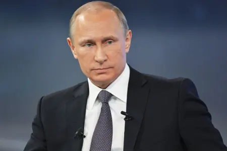 Putin Qarabağdakı Rusiya sülhməramlılarına təşəkkür etdi