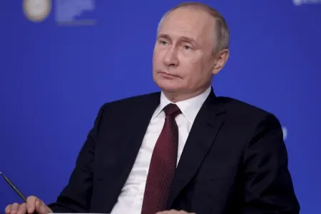 Putin ABŞ-a xəbərdarlıq etdi