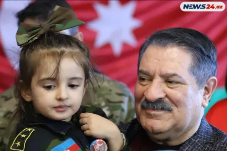 "Kaş mən də şəhid olardım" - Ağadadaş Ağayev