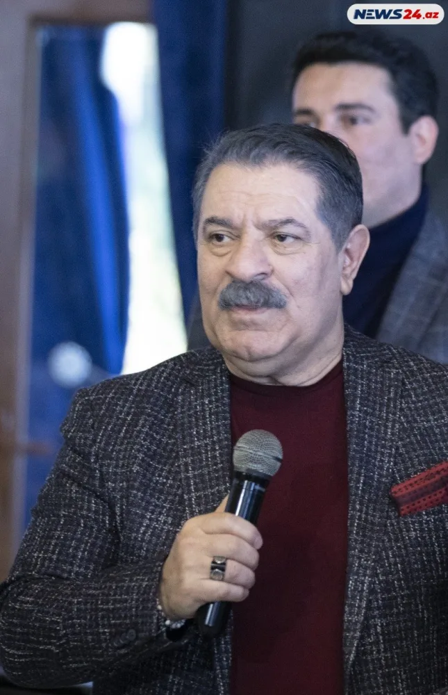 "Kaş mən də şəhid olardım" - Ağadadaş Ağayev