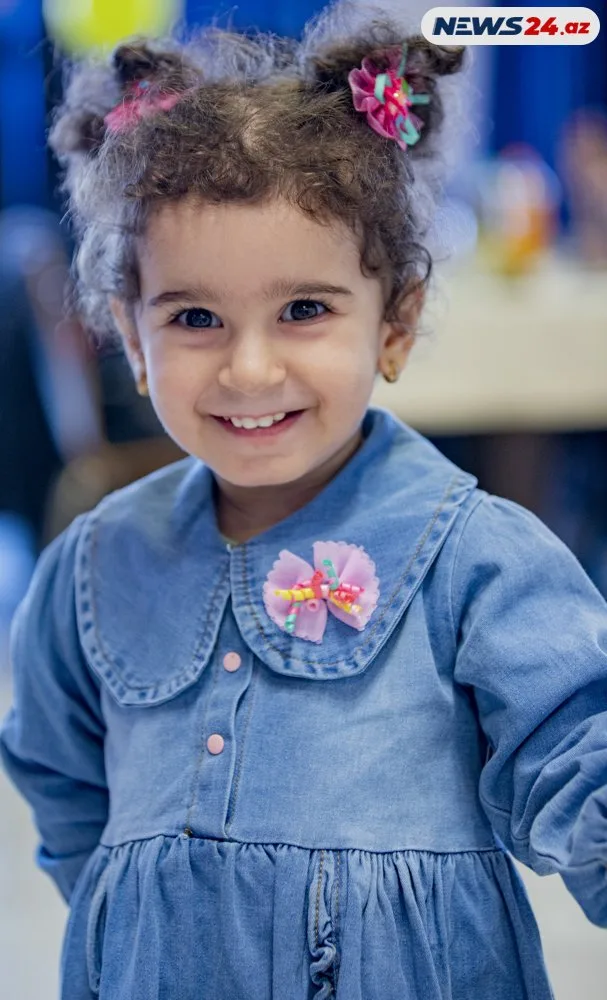 Xüsusi Təyinatlı Qüvvələrin şəhid və qazi ailələri bir arada - Fotolar