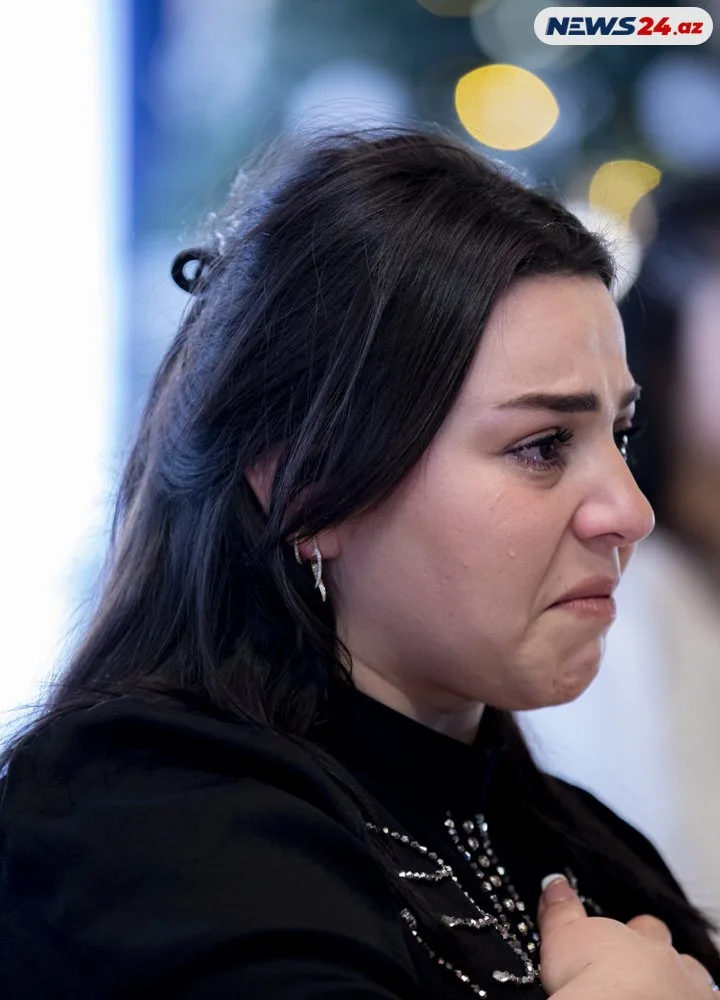 Xüsusi Təyinatlı Qüvvələrin şəhid və qazi ailələri bir arada - Fotolar