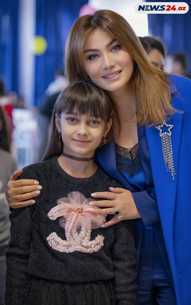 Xüsusi Təyinatlı Qüvvələrin şəhid və qazi ailələri bir arada - Fotolar