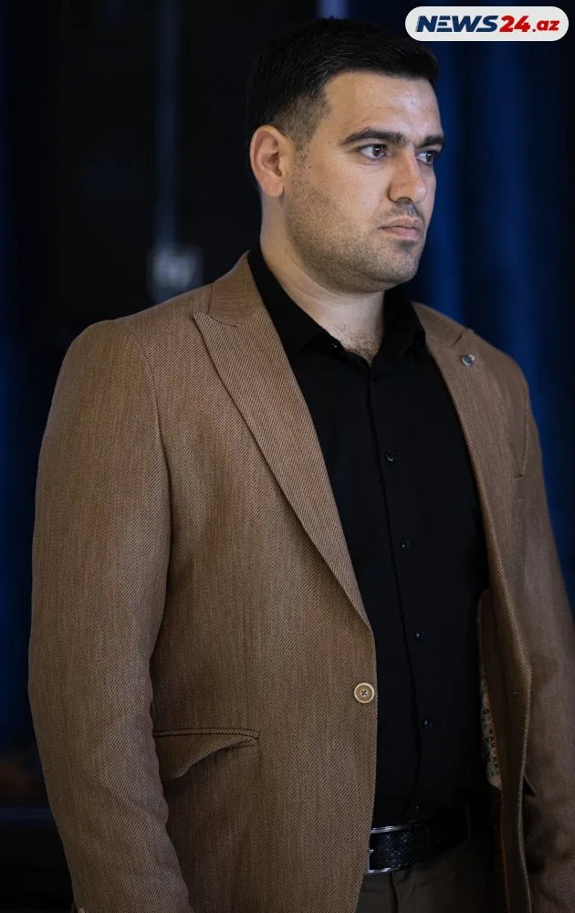 Xüsusi Təyinatlı Qüvvələrin şəhid və qazi ailələri bir arada - Fotolar