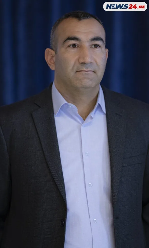 Xüsusi Təyinatlı Qüvvələrin şəhid və qazi ailələri bir arada - Fotolar