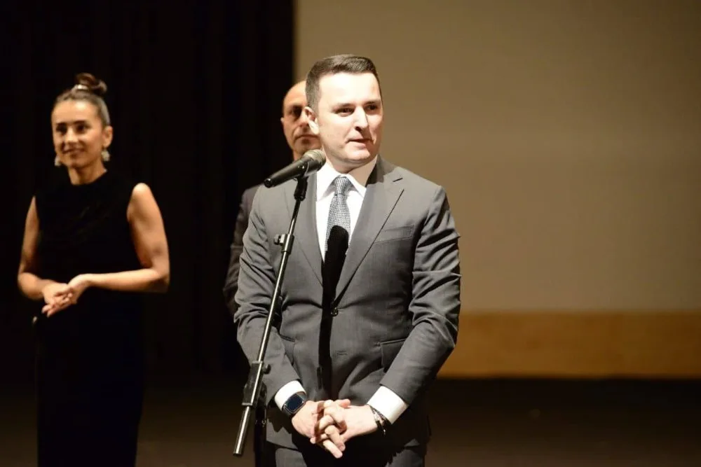 “Nizami” tele-operasının təqdimatı baş tutdu - FOTO