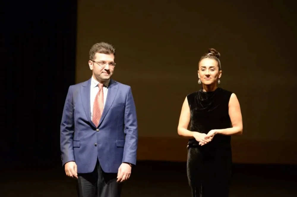 “Nizami” tele-operasının təqdimatı baş tutdu - FOTO