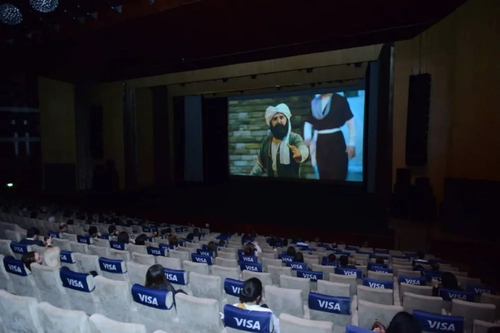 “Nizami” tele-operasının təqdimatı baş tutdu - FOTO