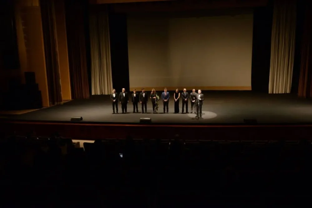 “Nizami” tele-operasının təqdimatı baş tutdu - FOTO