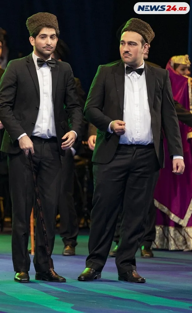 Leyla Bədirbəylinin 100 illik yubileyi qeyd olundu - FOTO - VİDEO