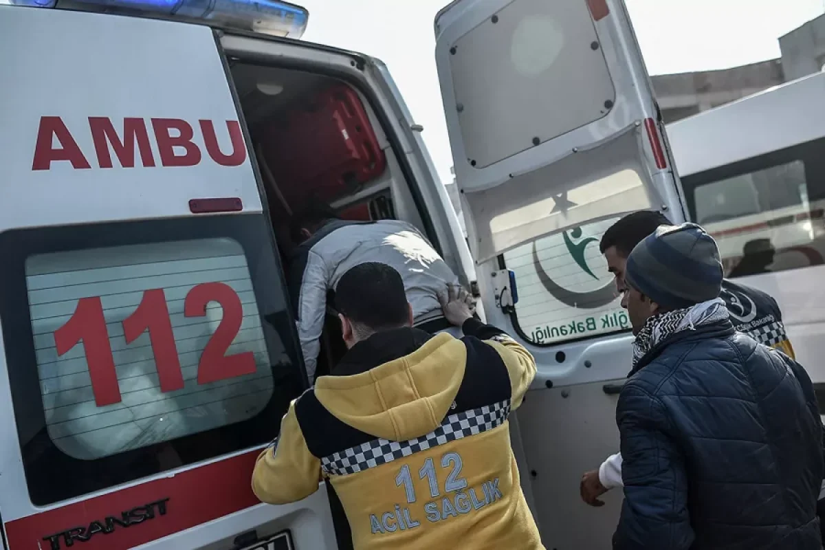 Türkiyədə zavodda partlayış - Xəsarət alanlar var