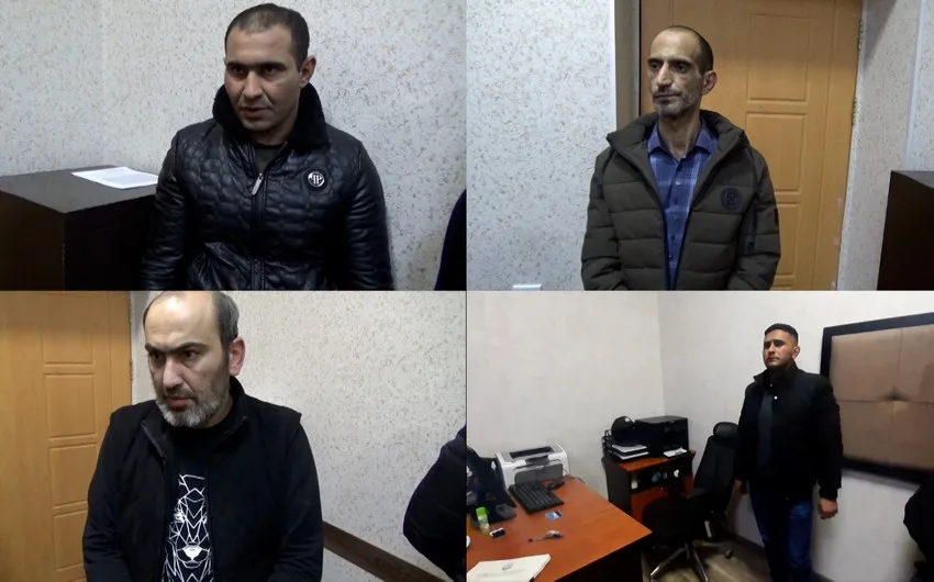 Polis əməliyyat keçirib, 20 nəfər saxlanıldı - VİDEO/FOTO