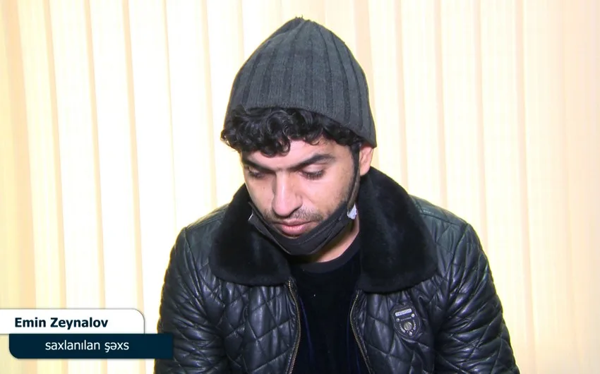 Narkotikin təsiri altında taksi sürən daha bir sürücü tutuldu- - VİDEO/FOTO