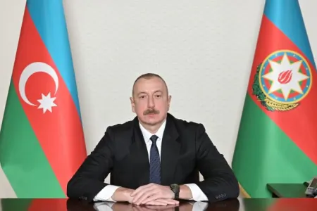 İran səfirliyi İlham Əliyevi təbrik etdi