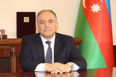 Azərbaycan Texniki Universitetinin rektorundan Prezidentə - TƏBRİK