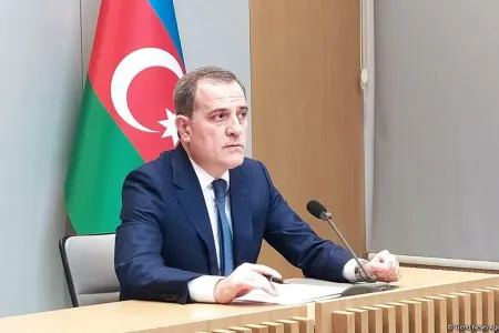 Ceyhun Bayramov Fransa prezidentliyinə namizədin Qarabağa qanunsuz səfərinə münasibət bildirib