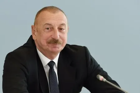Prezident ona general-mayor rütbəsi verdi