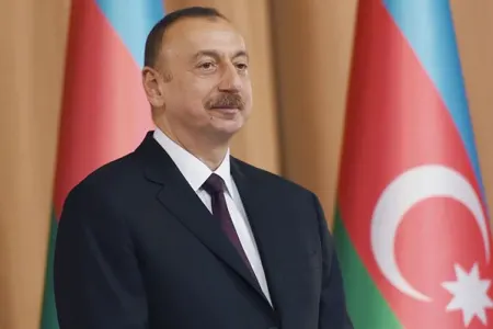 İlham Əliyev şəhid və hərbçiləri - TƏLTİF ETDİ