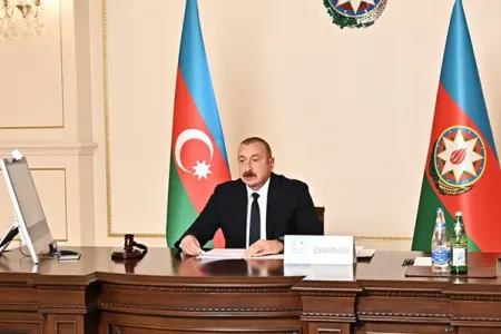 Prezident daha 2 medal təsis etdi
