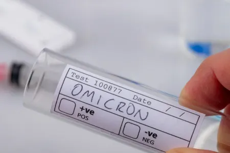 Əgər bu simptom varsa, deməli "omikron"a yoluxmusunuz