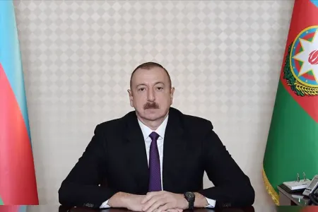 MDB dövlət başçılarının qeyri-rəsmi görüşü başladı