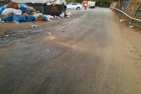 Sumqayıtda biabırçı hadisə - VİDEO