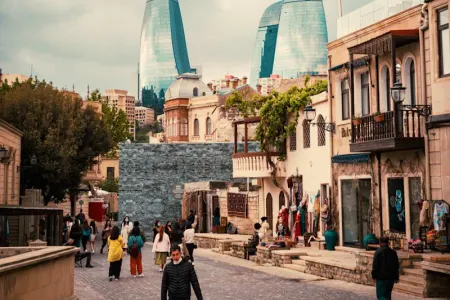 Yeni il günü Bakıya qar yağmayacaq