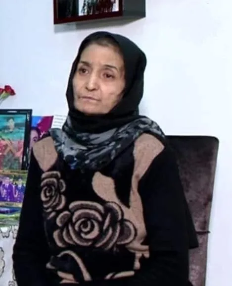 Vətən müharibəsində şəhid olan kapitanın ailəsində - AĞIR İTKİ - FOTO